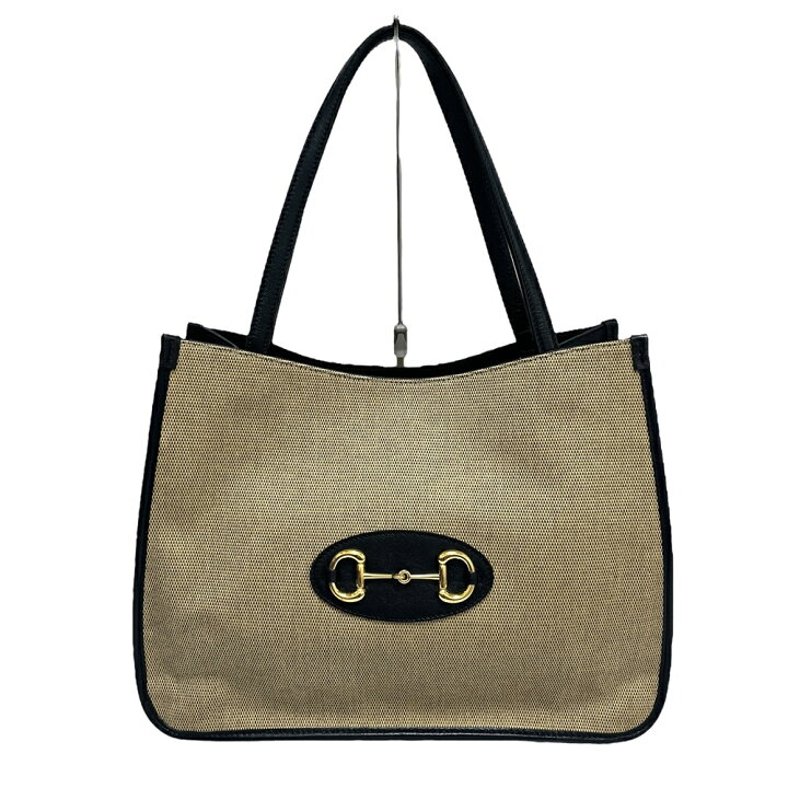 楽天市場】グッチ【GUCCI】623694 ホースビット トートバッグ  