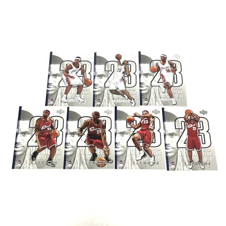 楽天市場】【中古】upper deck NBA カード トレカ LEBRON JAMES 