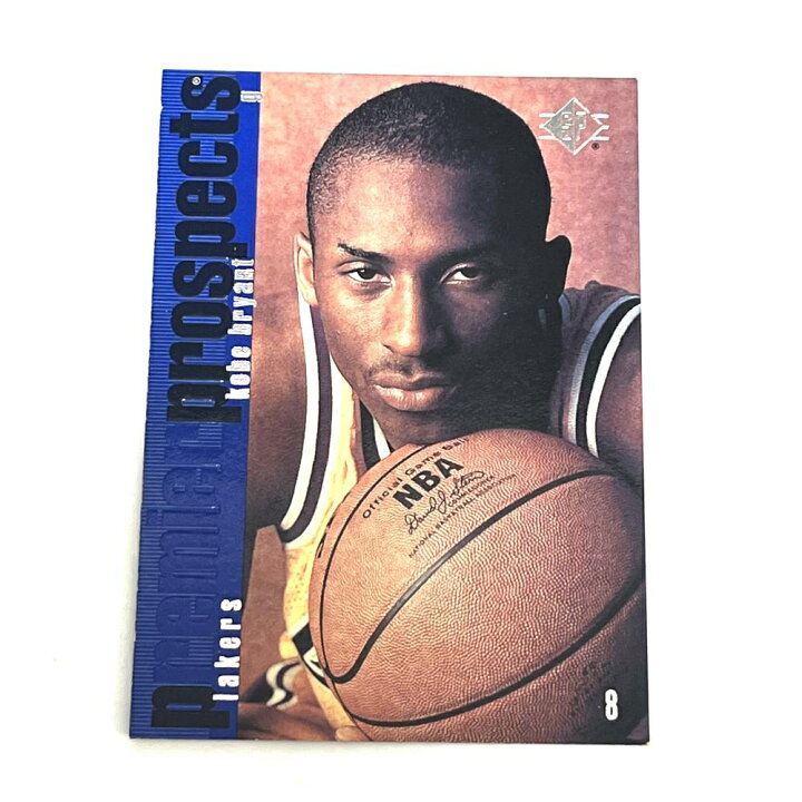 楽天市場】【中古】upper deck NBA カード トレカ Kobe Bryant 