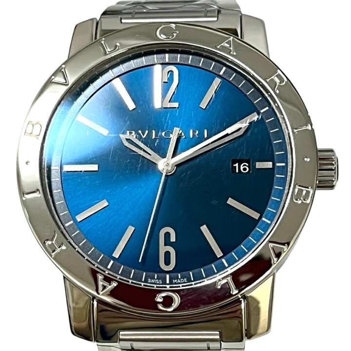 楽天市場】【BVLGARI】 ブルガリ ブルガリ・ブルガリ BB41S メンズ 