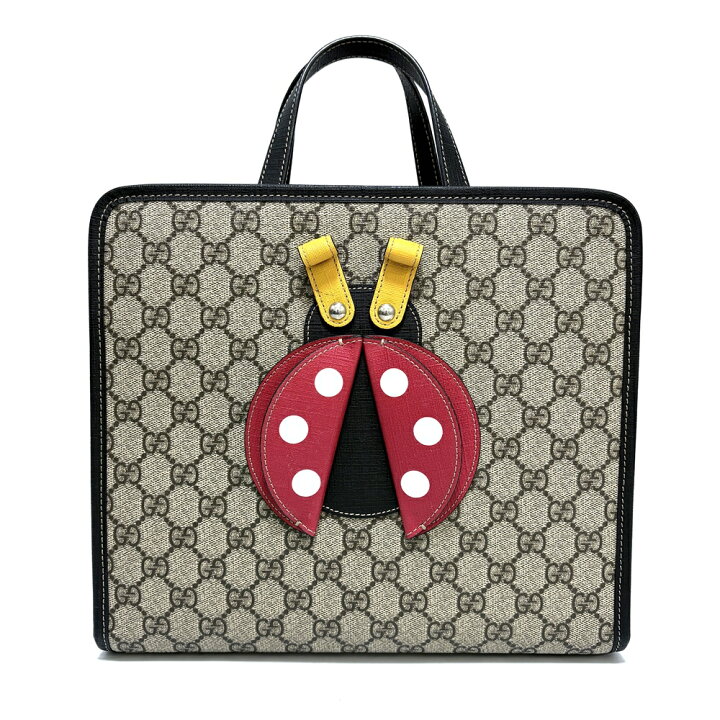 楽天市場】グッチ【GUCCI】664083 チルドレンズ GGスプリーム 