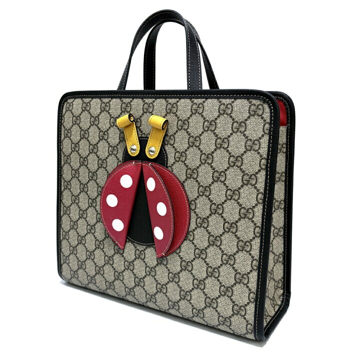 楽天市場】グッチ【GUCCI】664083 チルドレンズ GGスプリーム 