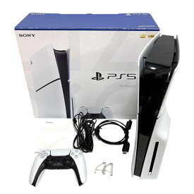 PlayStation5 プレイステーション5 CFI-2000A01 ゲーム機 本体 SONYディスクドライブ搭載モデル　21555