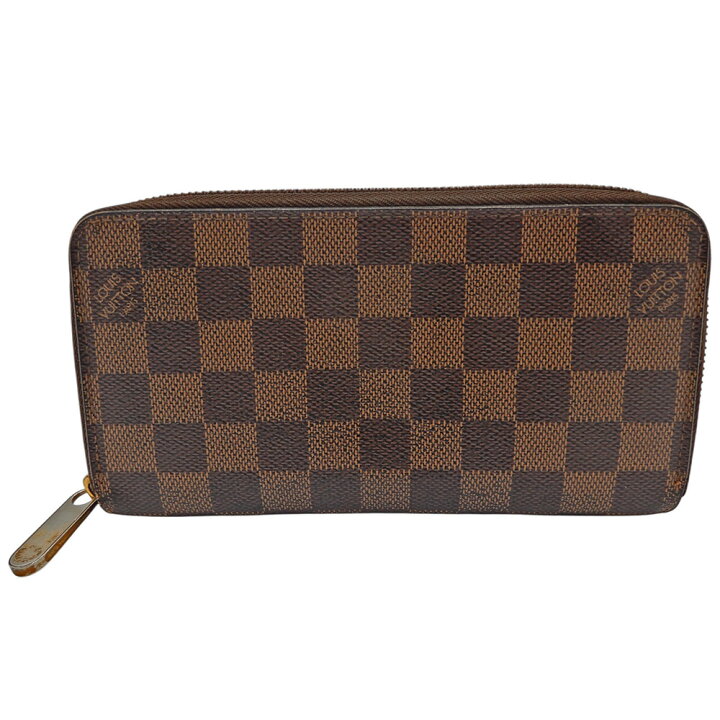 楽天市場】LOUIS VUITTON【ルイヴィトン】 N60015 ジッピーウォレット 
