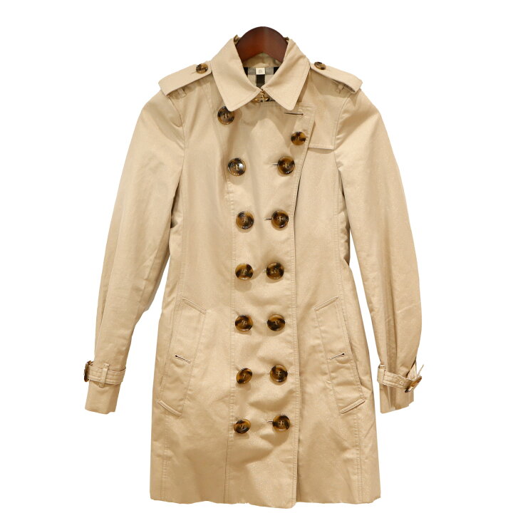楽天市場】BURBERRY【バーバリー】トレンチコート ノバチェック 裏地  