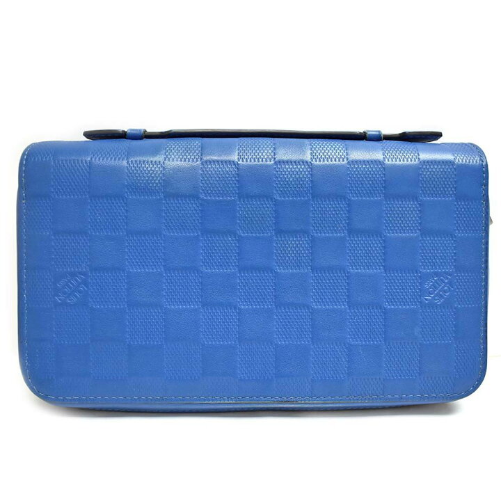 楽天市場】LOUIS VUITTON【ルイヴィトン】N60079 ジッピーXL ダミエ 