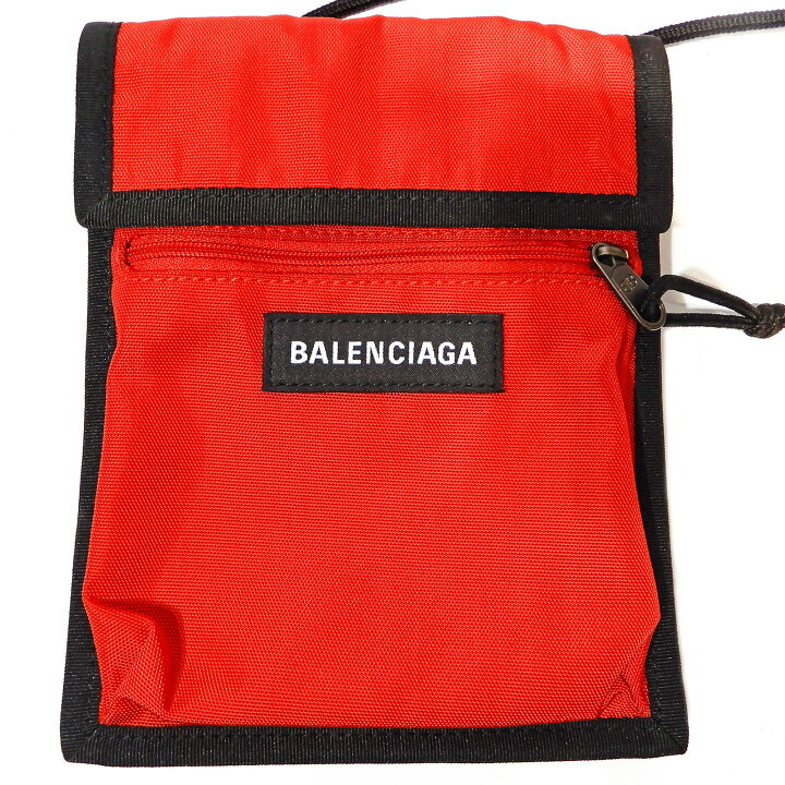 楽天市場】BALENCIAGA【バレンシアガ】 532298 エクスプローラー 