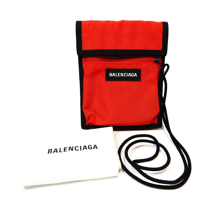 楽天市場】BALENCIAGA【バレンシアガ】 532298 エクスプローラー 