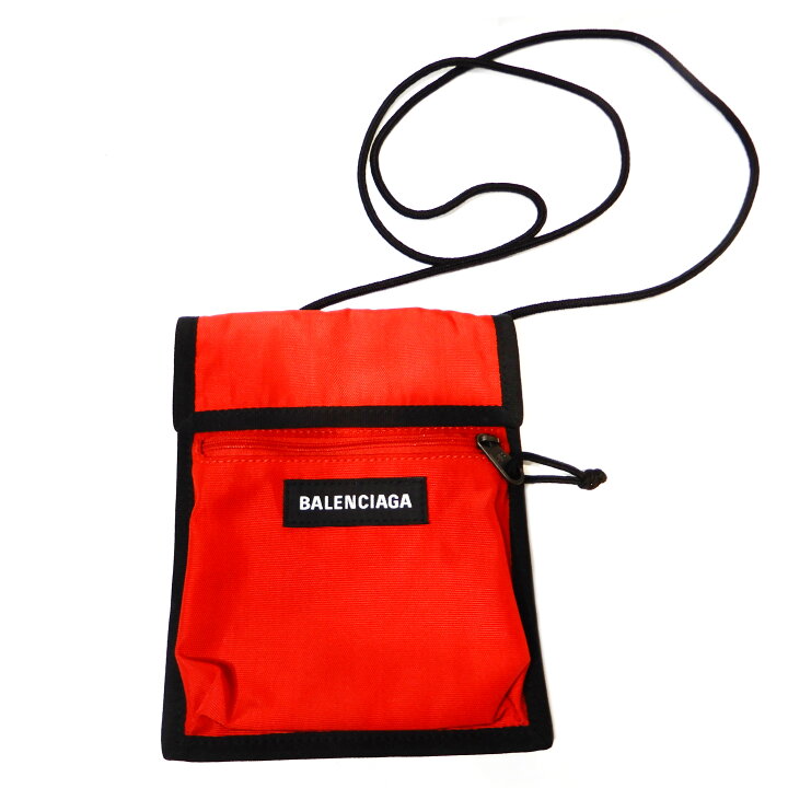 楽天市場】BALENCIAGA【バレンシアガ】 532298 エクスプローラー 