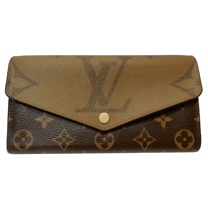 楽天市場】LOUIS VUITTON【ルイヴィトン】 M80726 ポルトフォイユ サラ 