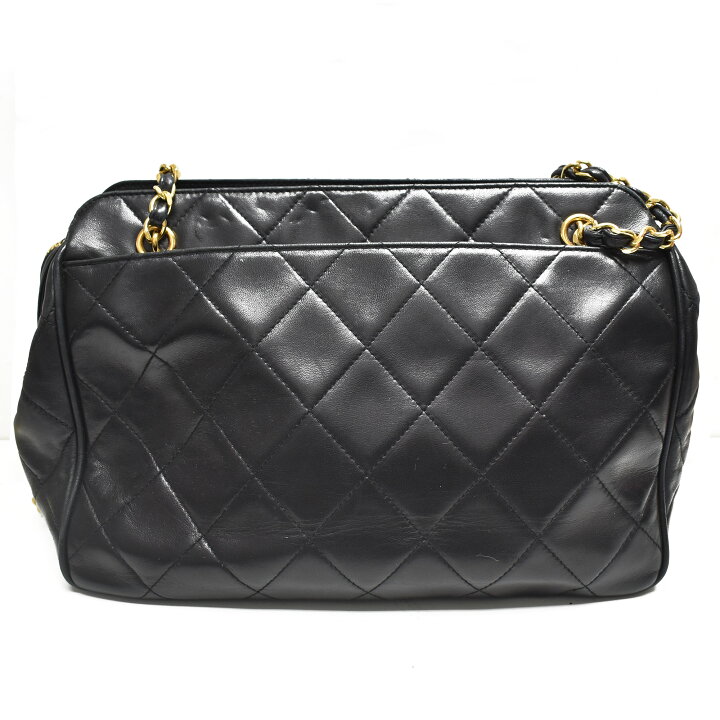 楽天市場】CHANEL【シャネル】チェーンショルダーバッグ マトラッセ 
