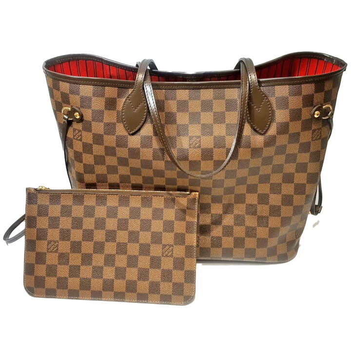 楽天市場】LOUIS VUITTON【ルイヴィトン】 N41538 ネヴァーフルMM
