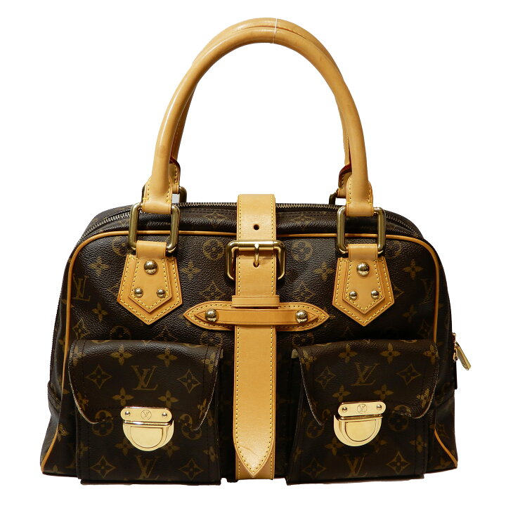 楽天市場】LOUIS VUITTON【ルイヴィトン】 M40025 マンハッタンGM 