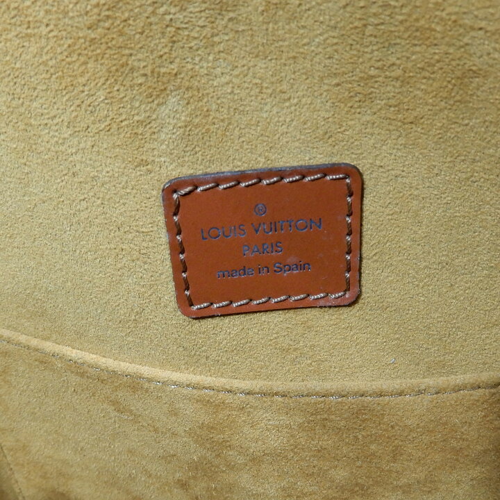 楽天市場】LOUIS VUITTON【ルイヴィトン】 M52433 ヴォルテール エピ 
