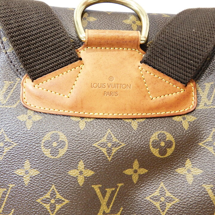 楽天市場】LOUIS VUITTON【ルイヴィトン】 M51135 モンスリGM 