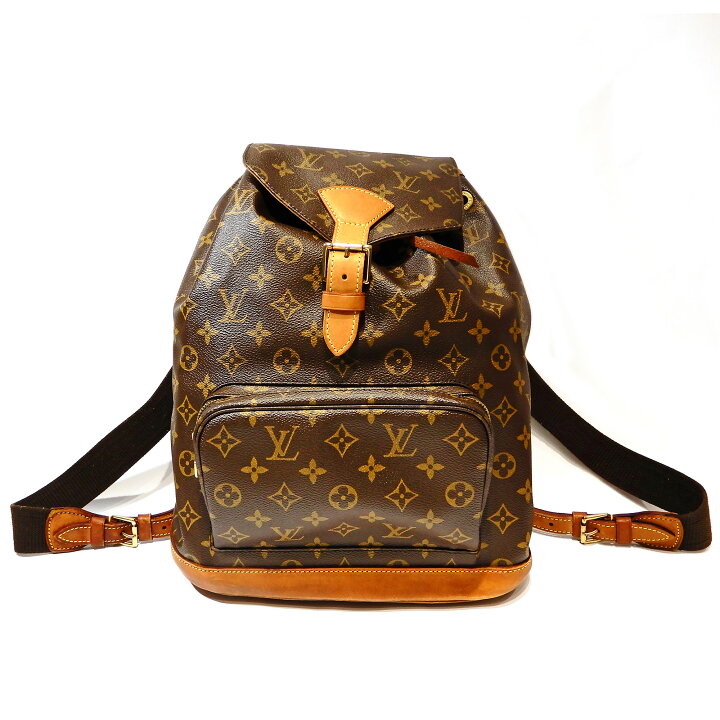 楽天市場】LOUIS VUITTON【ルイヴィトン】 M51135 モンスリGM 