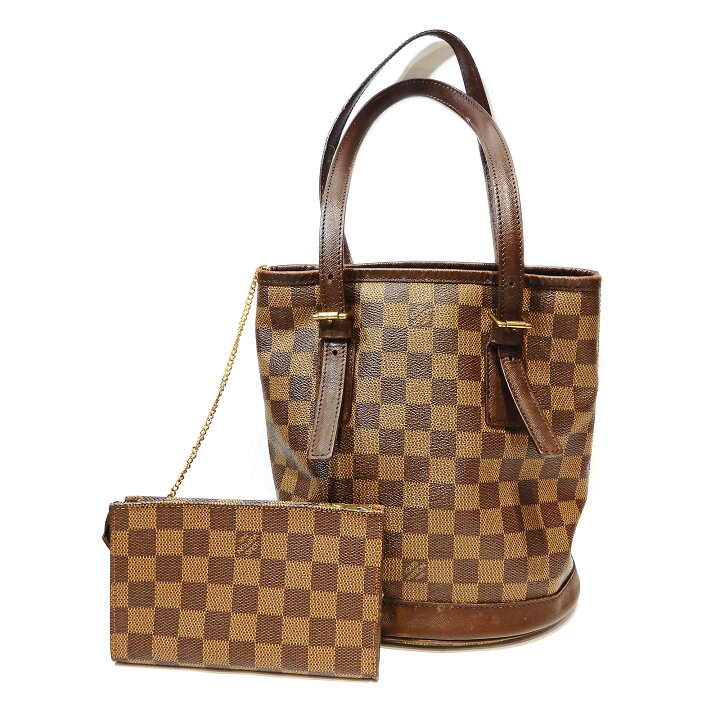 楽天市場】LOUIS VUITTON【ルイヴィトン】 N42240 マレ ダミエエベヌ 
