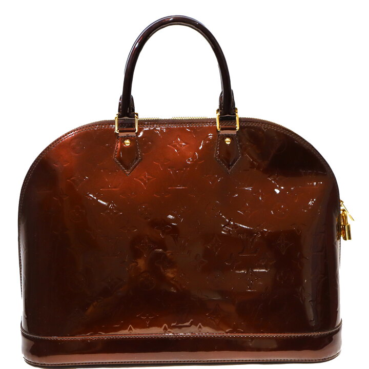 楽天市場】LOUIS VUITTON【ルイヴィトン】 M93595 アルマGM アマラント 
