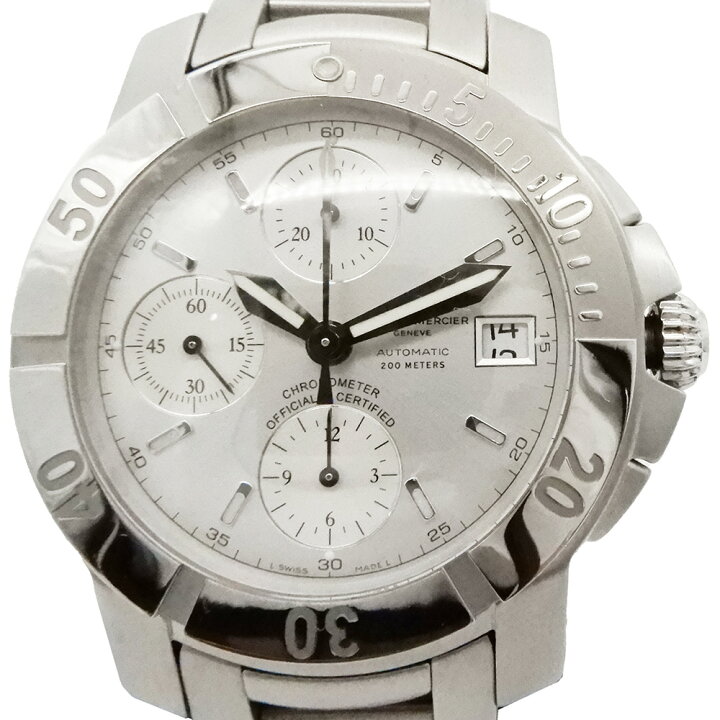 楽天市場】BAUME&MERCIER【ボーム＆メルシエ】ケープランド 65366 自動 