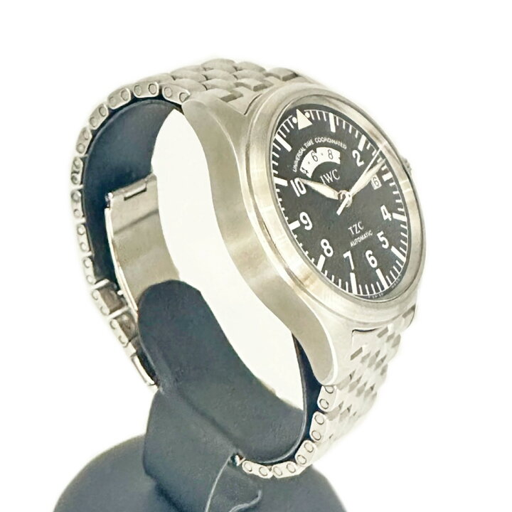 楽天市場】IWC【アイダブルシー】 フリーガーUTC 自動巻き時計 防水 