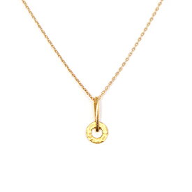 STAR JEWELRY スタージュエリー K18ネックレス 長さ約40cm 重さ2.0g【中古】【松戸店】