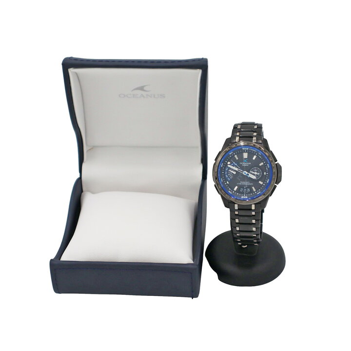楽天市場】CASIO【カシオ】OCW-T750 オシアナス クラシックライン タフ 