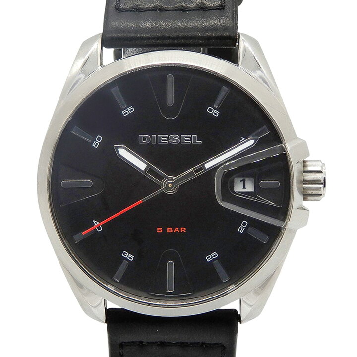 楽天市場】DIESEL【ディーゼル】 腕時計 DZ-1862 クォーツ 黒文字盤 
