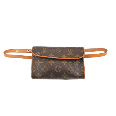 LOUISVUITTON【ルイヴィトン】ポシェットフロランティーヌM51855モノグラムフランス製レディース【中古】【松戸店】