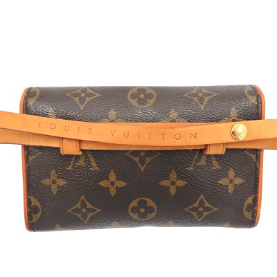 LOUISVUITTON【ルイヴィトン】ポシェットフロランティーヌM51855モノグラムフランス製レディース【中古】【松戸店】