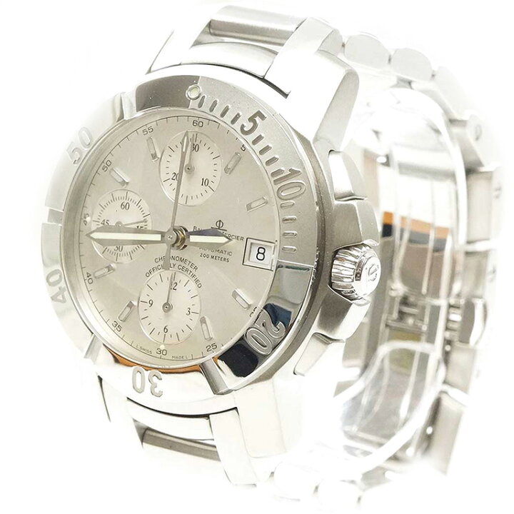 楽天市場】BAUME&MERCIER【ボーム＆メルシエ】ケープランド 65366 自動 