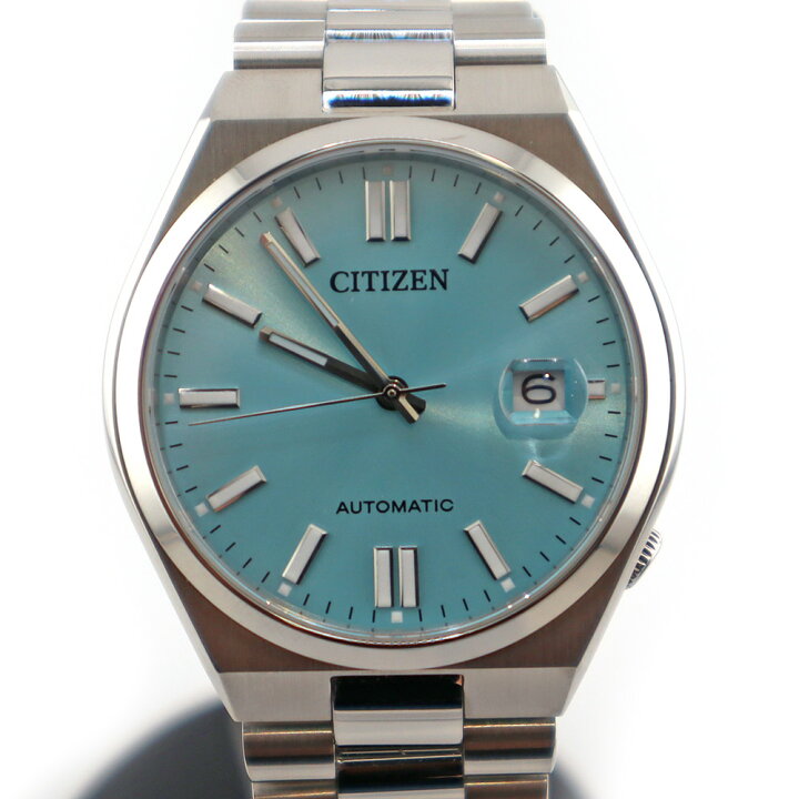 楽天市場】CITIZEN【シチズン】メンズ腕時計 NJ0151-88M 自動巻き 