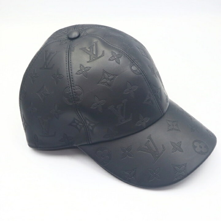 楽天市場】ルイヴィトン【Louis Vuitton】M76580 キャップ モノグラム 