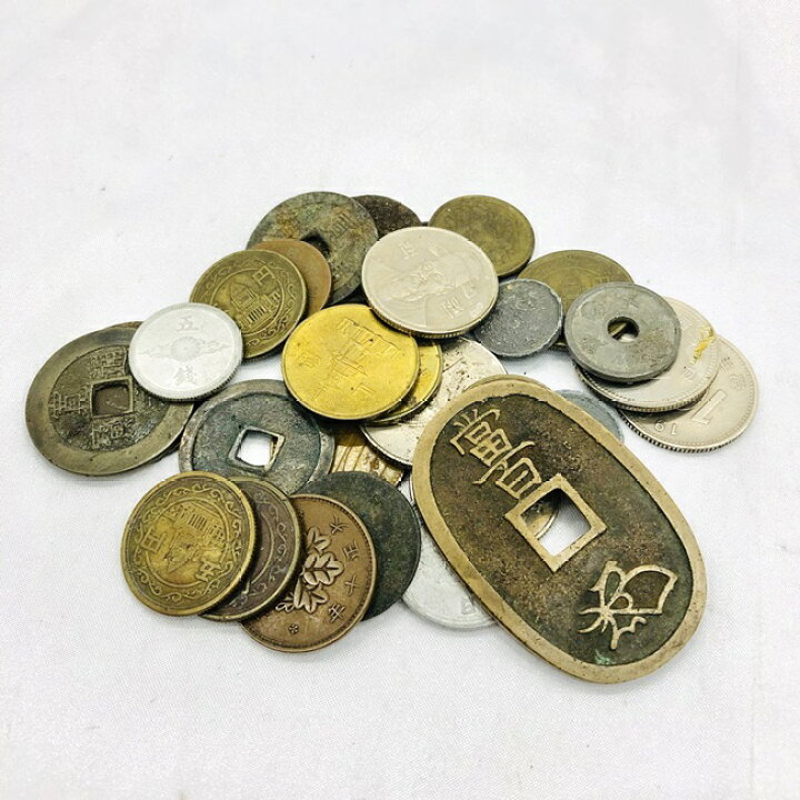 楽天市場】5000円分 おまけ入り 旧硬貨 記念硬貨 500円などのアソート 