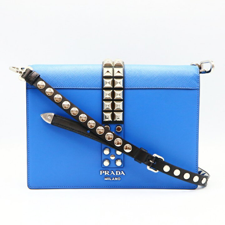 楽天市場】【お値下げしました！145,500円→129,800円】プラダ【PRADA  