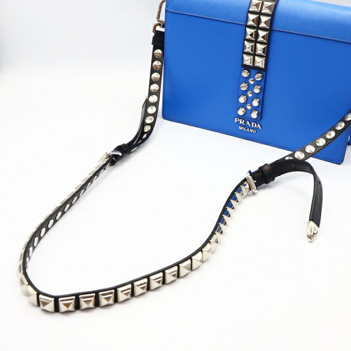 楽天市場】【お値下げしました！145,500円→129,800円】プラダ【PRADA 