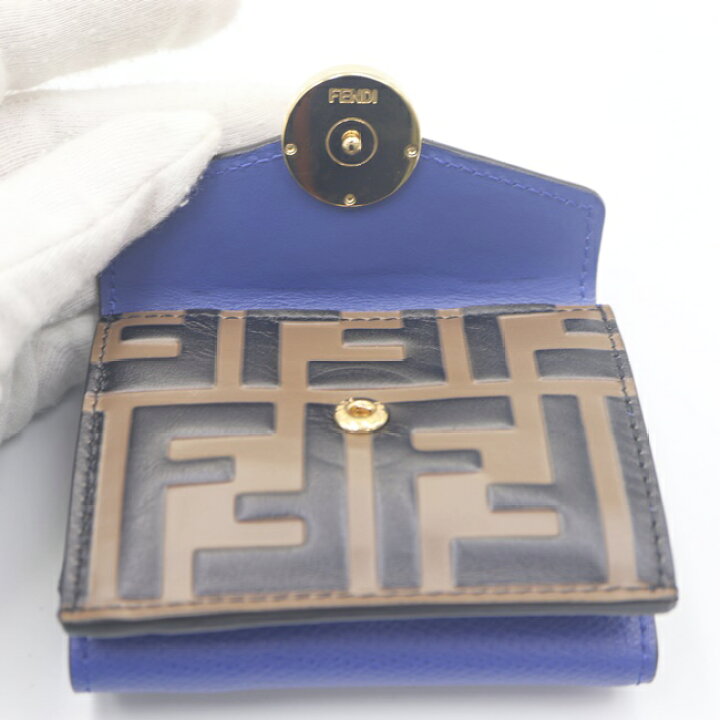楽天市場】フェンディ【FENDI】8M0395 F IS FENDI(エフ イズ 
