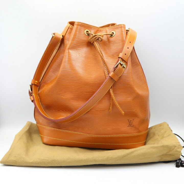 楽天市場】ルイヴィトン【Louis Vuitton】M44003 ノエ エピ 女性 巾着 