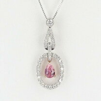 楽天市場】ピンクサファイア（カラット数0.5 ～ 0.59ct）（ネックレス 