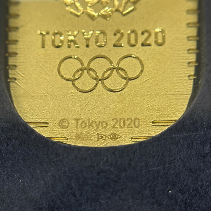 楽天市場】K24 東京2020公式ライセンス 純金小判 10g 999 オリンピック 