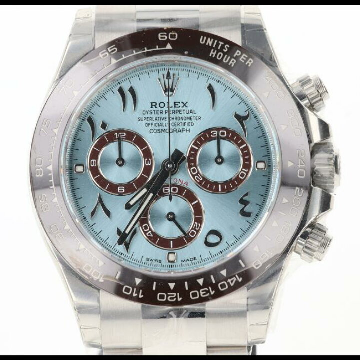 楽天市場】【新品・未使用】ロレックス【ROLEX】116506 アイスブルー 