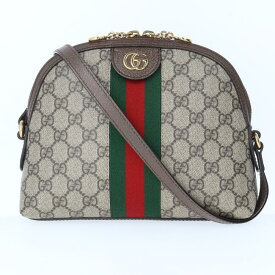 グッチ【GUCCI】499621 オフィディア GGショルダーバッグ スプリームキャンバス シェリーライン レディース/女性 ギフト プレゼント 贈り物【中古】t