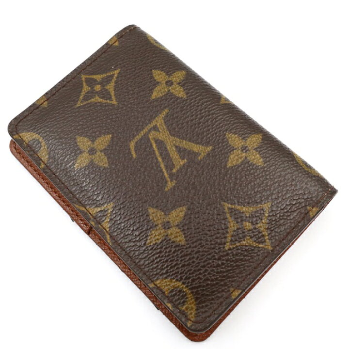 楽天市場】ルイヴィトン【LOUIS VUITTON】 オーガナイザードゥポッシュ  
