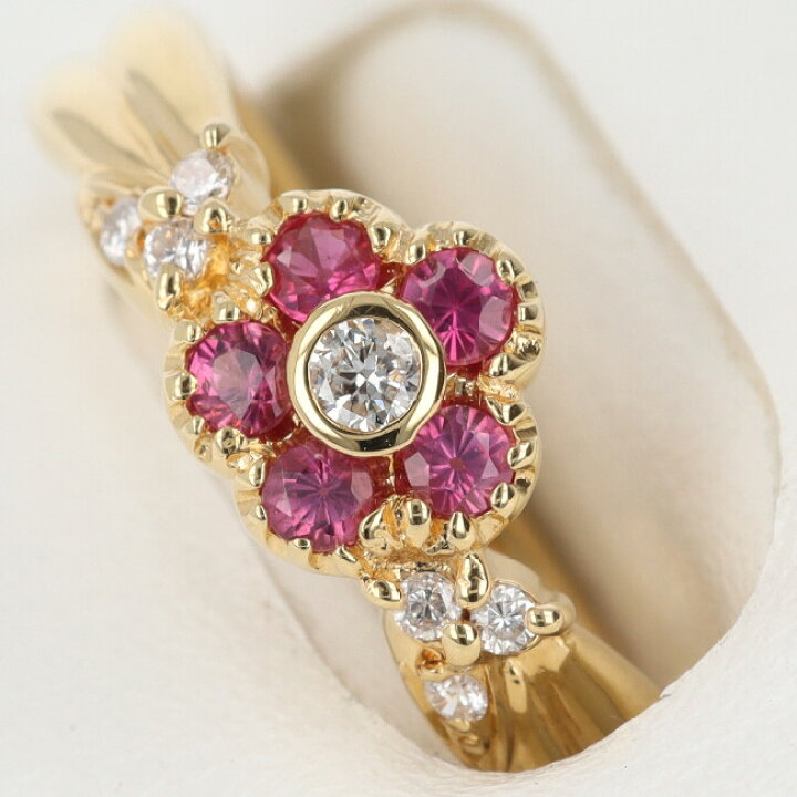 楽天市場】□セイコージュエリー【SEIKO JEWELRY】K18YG ダイヤモンド 