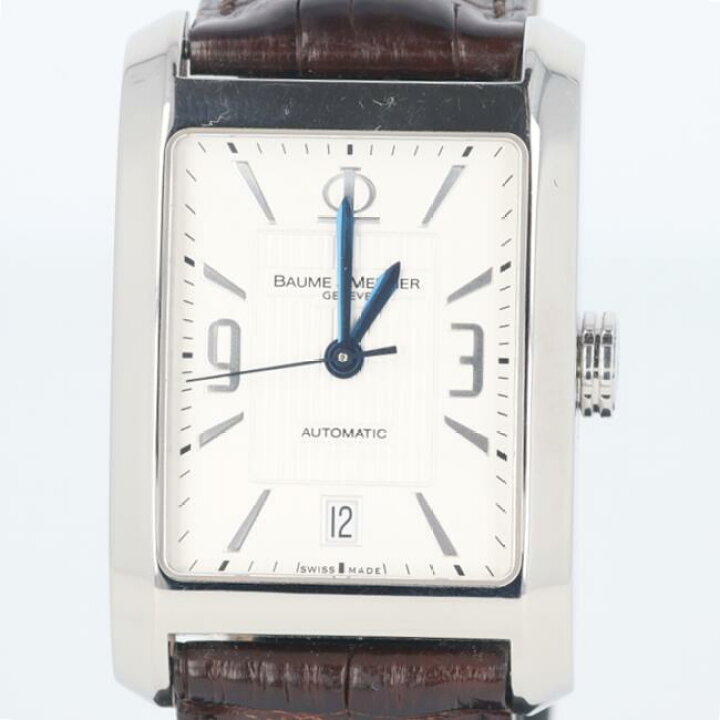 楽天市場】ボーム＆メルシエ【BAUME & MERCIER】65650 ハンプトン 