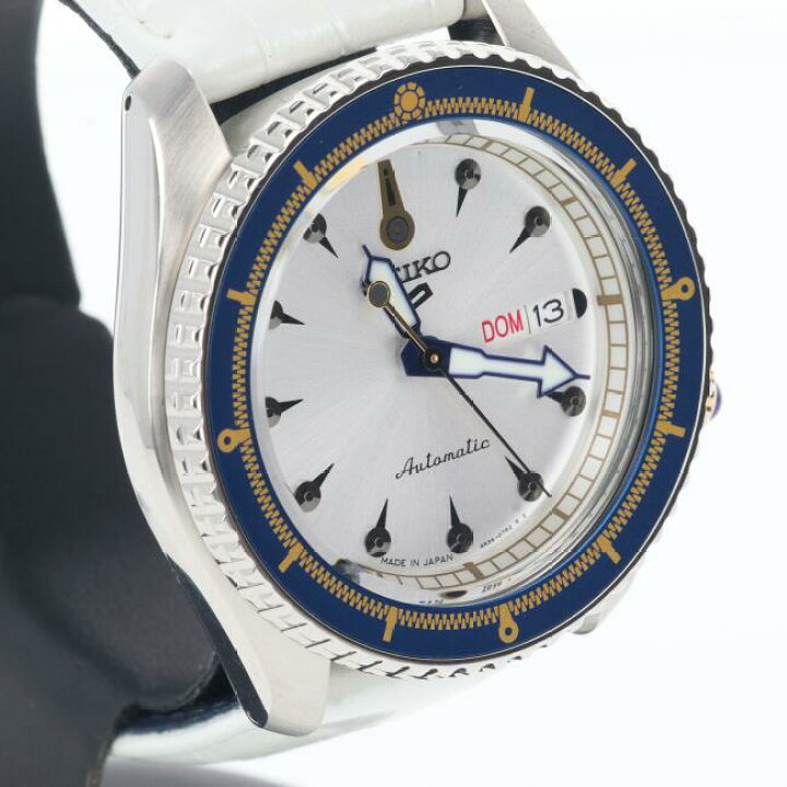楽天市場】【未使用】セイコー【SEIKO】×【ジョジョの奇妙な冒険 黄金 