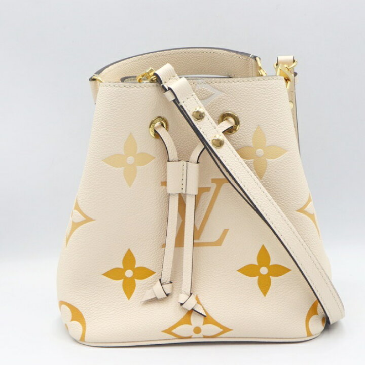 楽天市場】ルイヴィトン【Louis Vuitton】M45716 ネオノエBB アン  