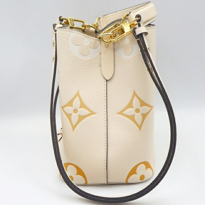 楽天市場】ルイヴィトン【Louis Vuitton】M45716 ネオノエBB アン  