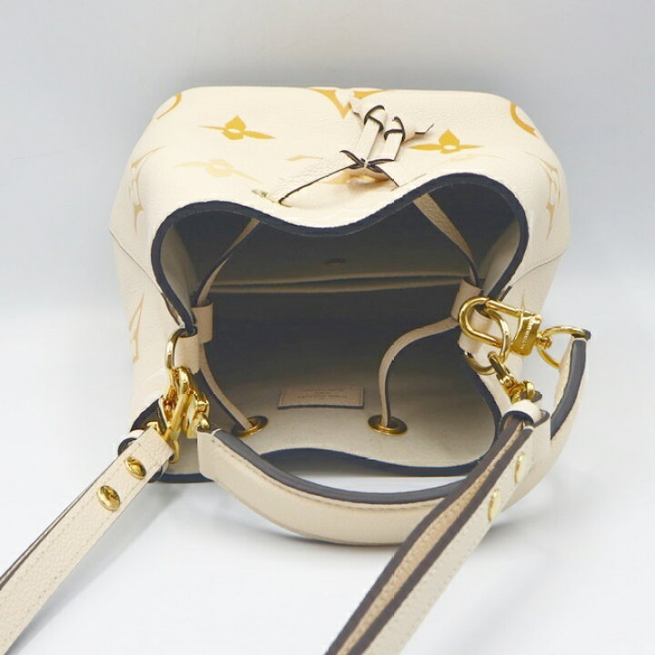 楽天市場】ルイヴィトン【Louis Vuitton】M45716 ネオノエBB アン  