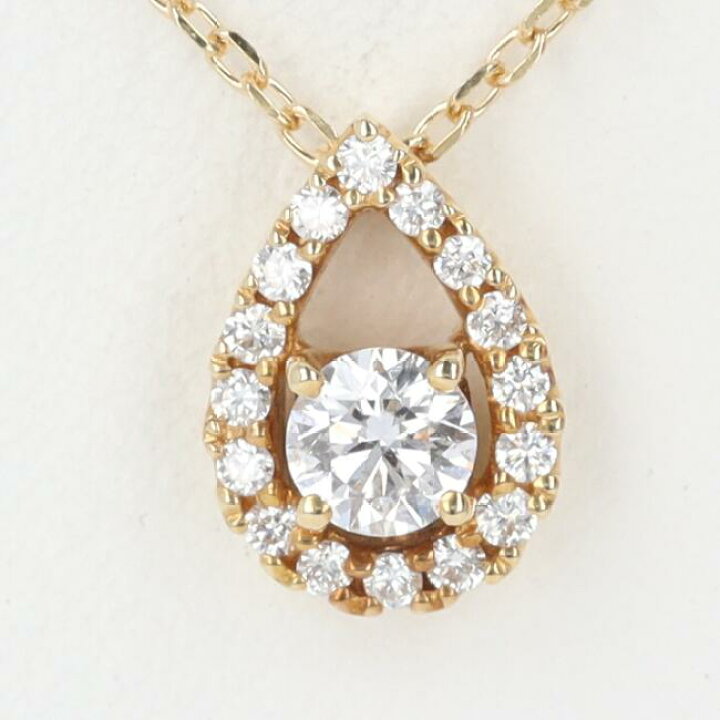 楽天市場】ヴァンドーム青山【VENDOME AOYAMA】K18YG ダイヤモンド  
