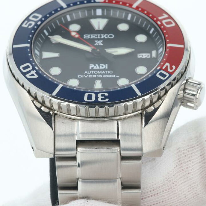 楽天市場】セイコー【SEIKO】SBDC121 6R35-00R0 プロスペックス  